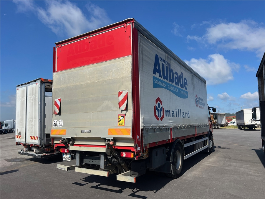 Renault PREMIUM - Kamion sa ceradom: slika 4 Renault PREMIUM - Kamion sa ceradom: slika 4