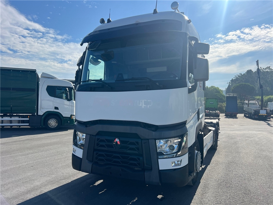 Renault T430 - Kamion za prevoz kontejnera/ Kamion sa promenjivim sandukom: slika 2 Renault T430 - Kamion za prevoz kontejnera/ Kamion sa promenjivim sandukom: slika 2