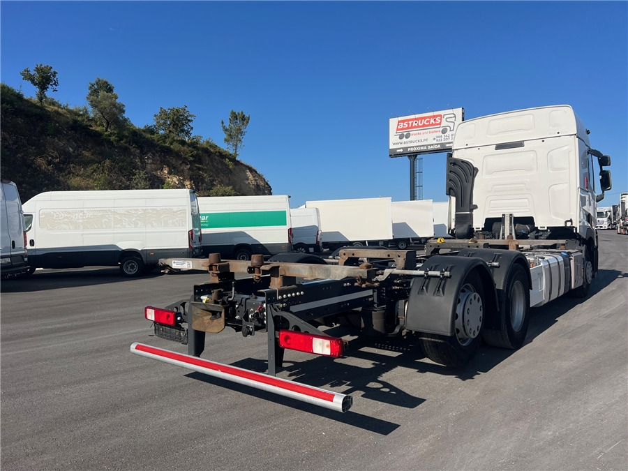 Renault T430 - Kamion za prevoz kontejnera/ Kamion sa promenjivim sandukom: slika 4 Renault T430 - Kamion za prevoz kontejnera/ Kamion sa promenjivim sandukom: slika 4