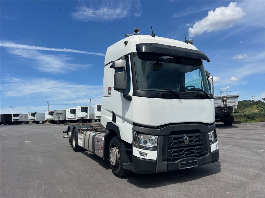 Renault T430 - Kamion sa tovarnim sandukom: slika 3 Renault T430 - Kamion sa tovarnim sandukom: slika 3