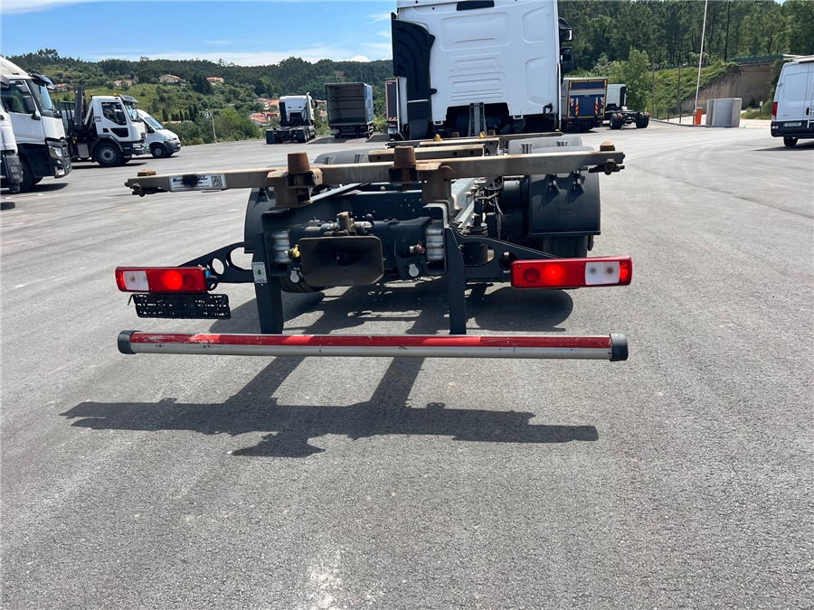 Renault T430 - Kamion sa tovarnim sandukom: slika 5 Renault T430 - Kamion sa tovarnim sandukom: slika 5