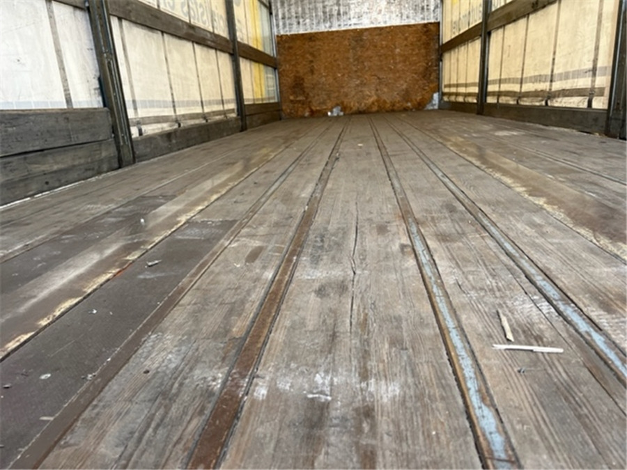 Poluprikolica sa ceradom SAMRO: slika 11