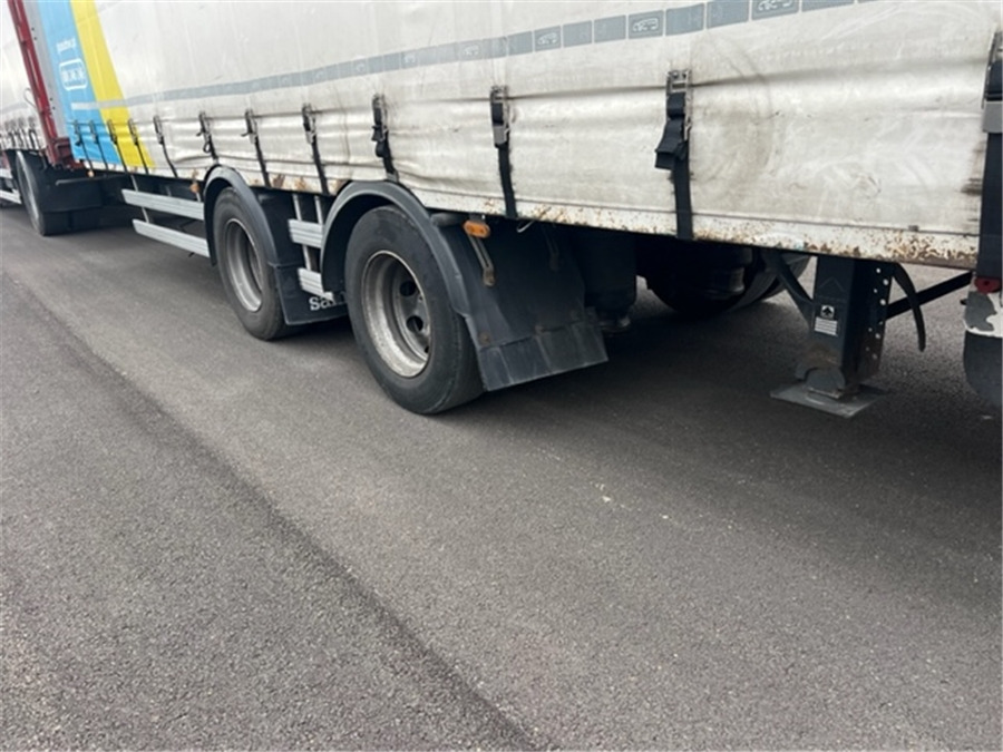 Poluprikolica sa ceradom SAMRO: slika 7