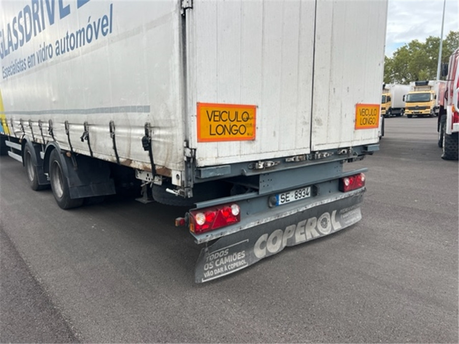 Poluprikolica sa ceradom SAMRO: slika 6