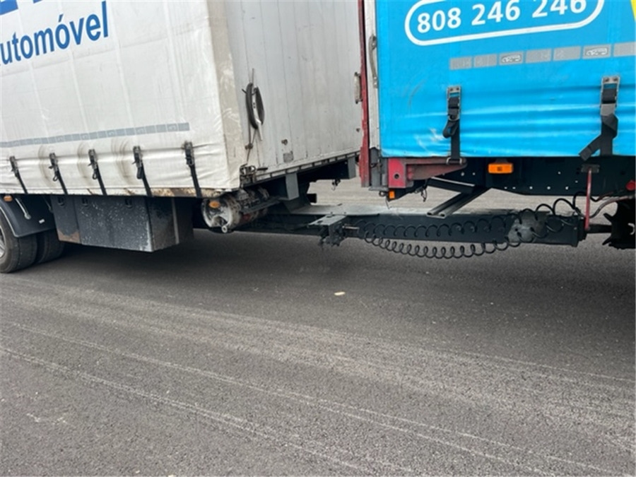 Poluprikolica sa ceradom SAMRO: slika 9