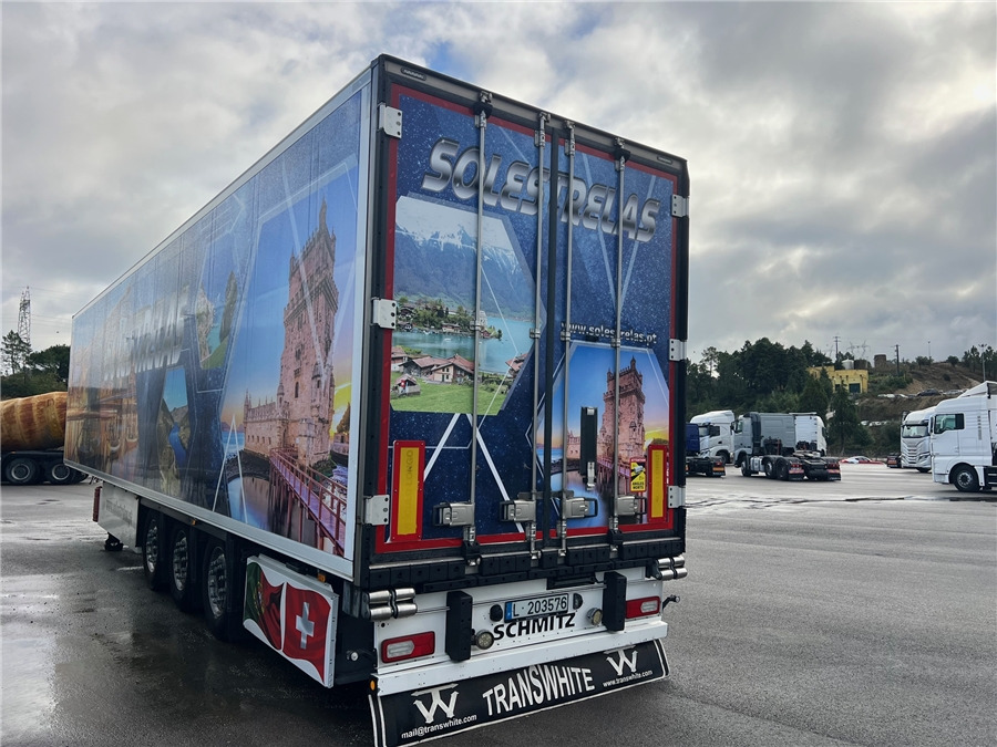SCHMITZ CARGOBULL SCB-S3B - Poluprikolica hladnjače: slika 4 SCHMITZ CARGOBULL SCB-S3B - Poluprikolica hladnjače: slika 4