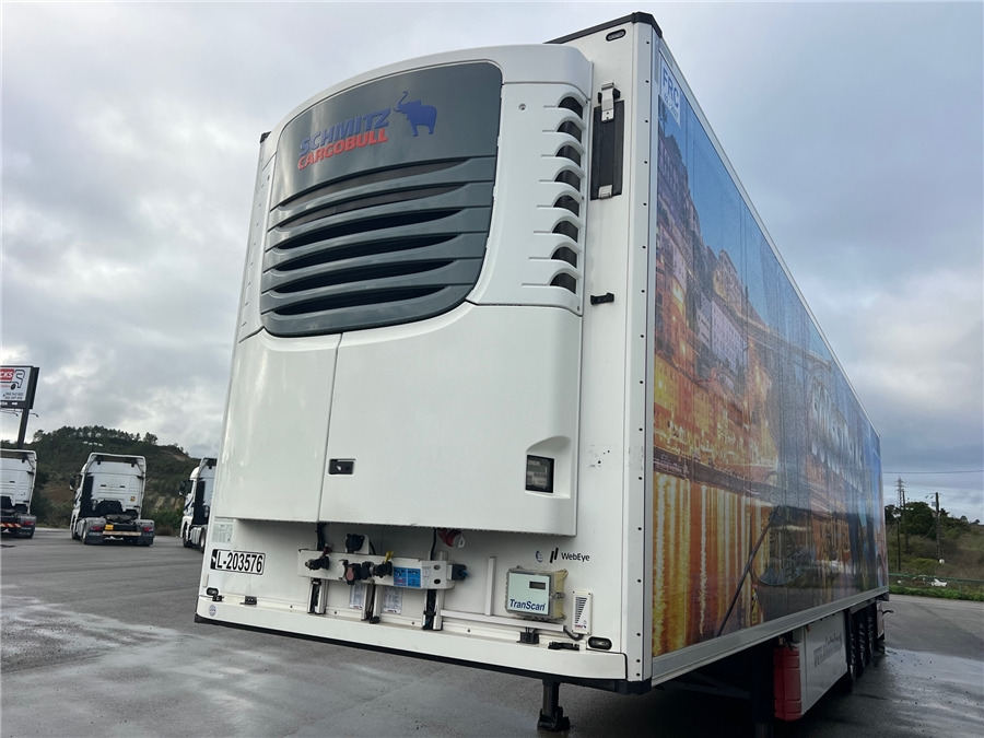 SCHMITZ CARGOBULL SCB-S3B - Poluprikolica hladnjače: slika 5 SCHMITZ CARGOBULL SCB-S3B - Poluprikolica hladnjače: slika 5