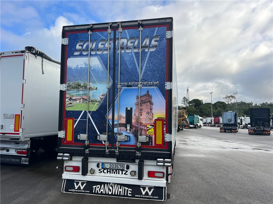 SCHMITZ CARGOBULL SCB-S3B - Poluprikolica hladnjače: slika 3 SCHMITZ CARGOBULL SCB-S3B - Poluprikolica hladnjače: slika 3