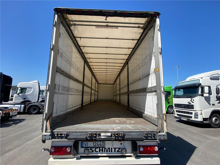 Poluprikolica sa ceradom SCHMITZ CARGOBULL SCB-S3T: slika 8