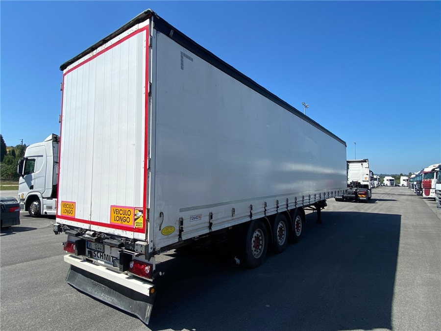 Poluprikolica sa ceradom SCHMITZ CARGOBULL SCB-S3T: slika 7