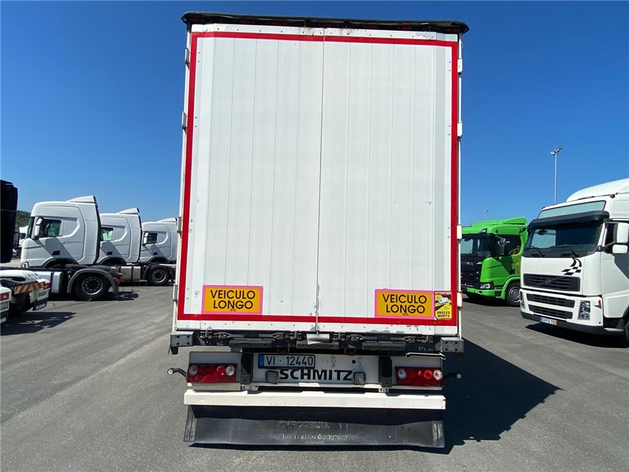 Poluprikolica sa ceradom SCHMITZ CARGOBULL SCB-S3T: slika 6