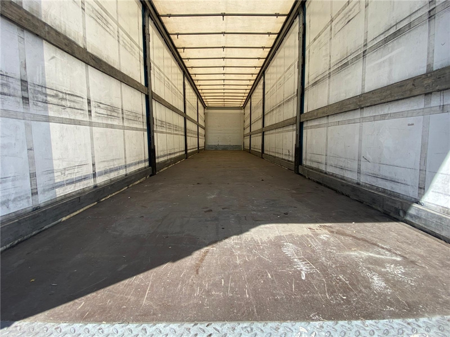 Poluprikolica sa ceradom SCHMITZ CARGOBULL SCB-S3T: slika 9