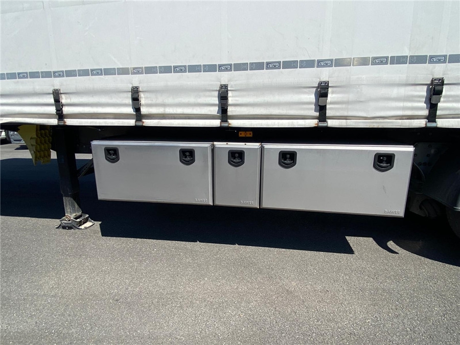 Poluprikolica sa ceradom SCHMITZ CARGOBULL SCB-S3T: slika 12
