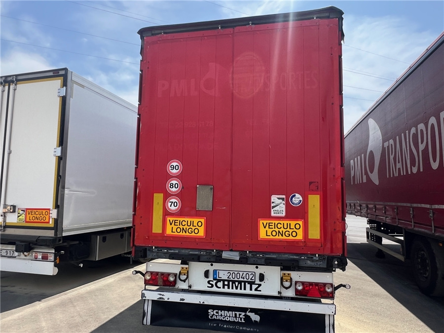 SCHMITZ CARGOBULL SCB-S3T TETO ELEVAR - Poluprikolica sa ceradom: slika 4 SCHMITZ CARGOBULL SCB-S3T TETO ELEVAR - Poluprikolica sa ceradom: slika 4