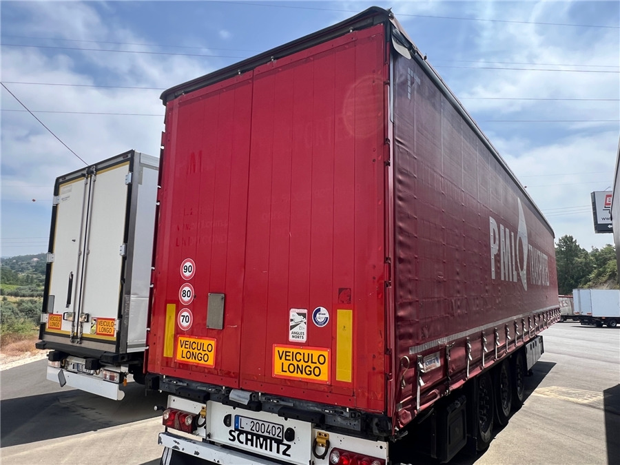 SCHMITZ CARGOBULL SCB-S3T TETO ELEVAR - Poluprikolica sa ceradom: slika 5 SCHMITZ CARGOBULL SCB-S3T TETO ELEVAR - Poluprikolica sa ceradom: slika 5
