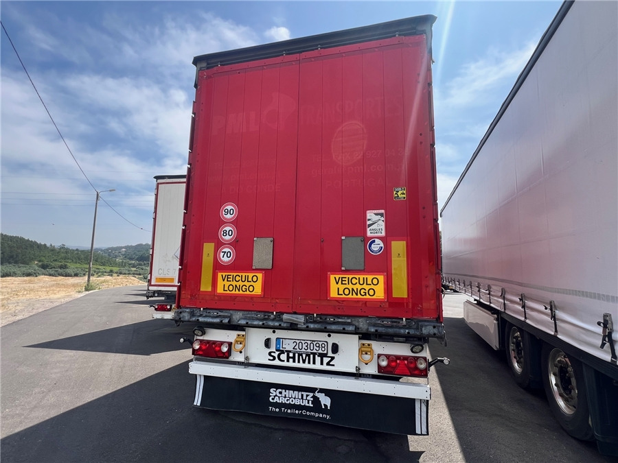 SCHMITZ CARGOBULL SCB-S3T TETO ELEVAR - Poluprikolica sa ceradom: slika 4 SCHMITZ CARGOBULL SCB-S3T TETO ELEVAR - Poluprikolica sa ceradom: slika 4