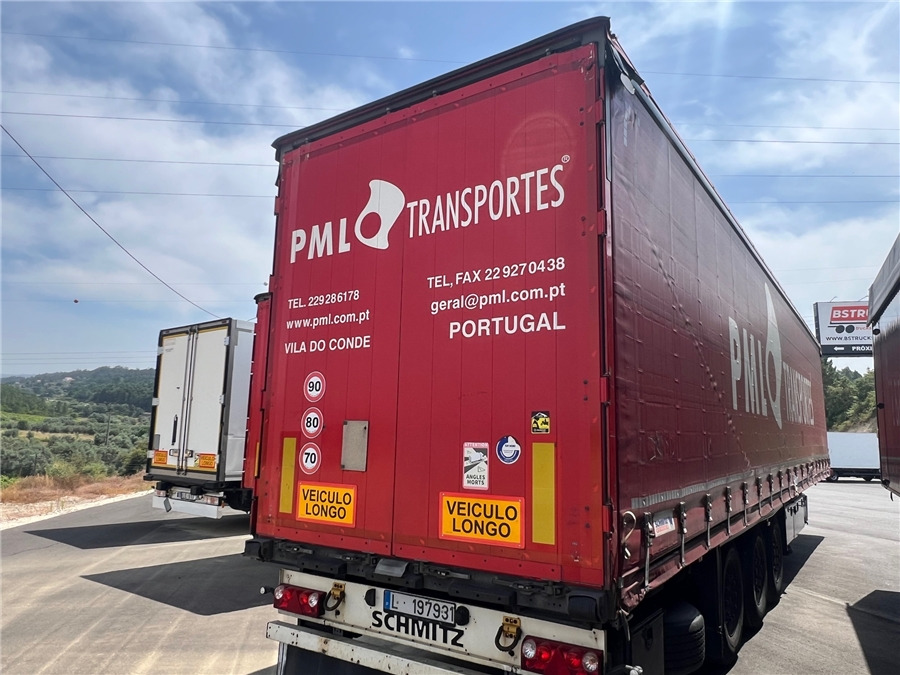 SCHMITZ CARGOBULL SCB-S3T TETO ELEVAR - Poluprikolica sa ceradom: slika 4 SCHMITZ CARGOBULL SCB-S3T TETO ELEVAR - Poluprikolica sa ceradom: slika 4