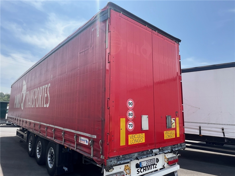 SCHMITZ CARGOBULL SCB-S3T TETO ELEVAR - Poluprikolica sa ceradom: slika 3 SCHMITZ CARGOBULL SCB-S3T TETO ELEVAR - Poluprikolica sa ceradom: slika 3