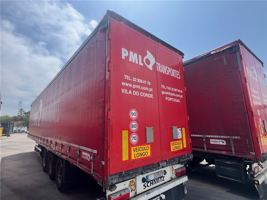 SCHMITZ CARGOBULL SCB-S3T TETO ELEVAR - Poluprikolica sa ceradom: slika 4 SCHMITZ CARGOBULL SCB-S3T TETO ELEVAR - Poluprikolica sa ceradom: slika 4