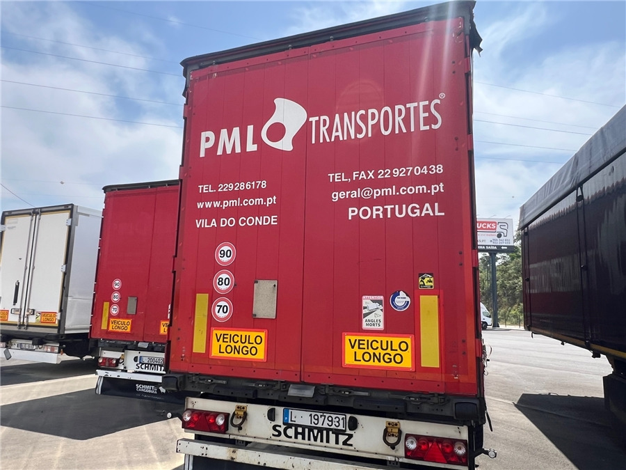 SCHMITZ CARGOBULL SCB-S3T TETO ELEVAR - Poluprikolica sa ceradom: slika 5 SCHMITZ CARGOBULL SCB-S3T TETO ELEVAR - Poluprikolica sa ceradom: slika 5
