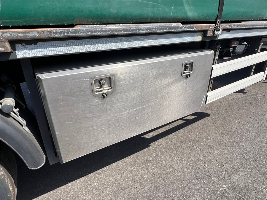 STEHMANN ZZP.18 - Prikolica sa ceradom: slika 5 STEHMANN ZZP.18 - Prikolica sa ceradom: slika 5