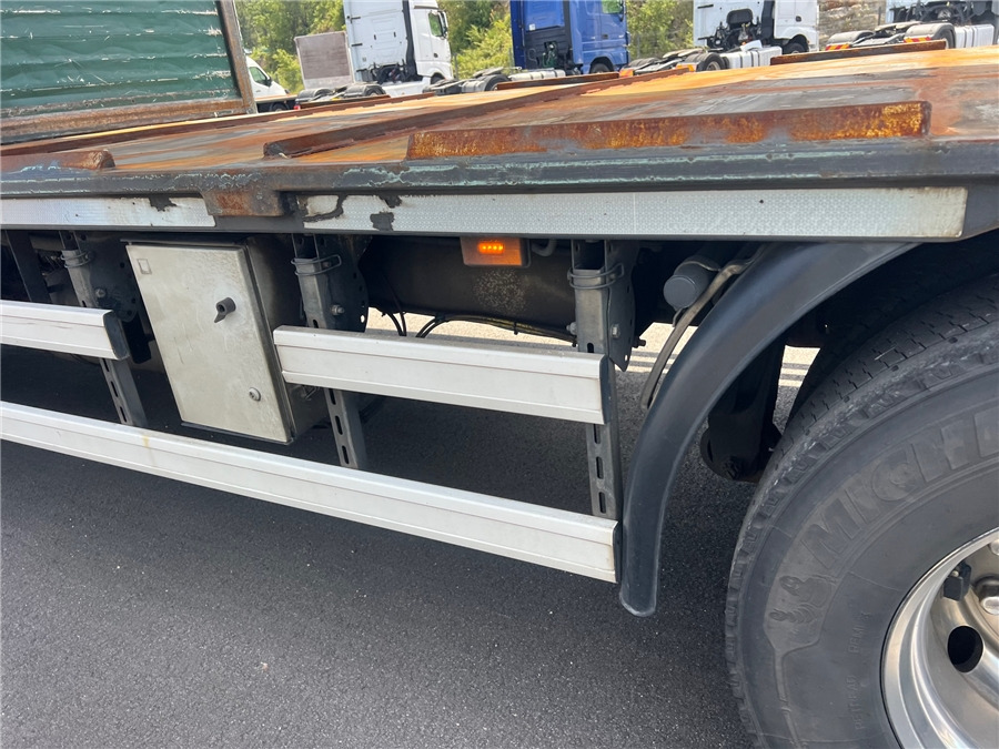 Kamion sa ceradom Scania R500: slika 7 Kamion sa ceradom Scania R500: slika 7