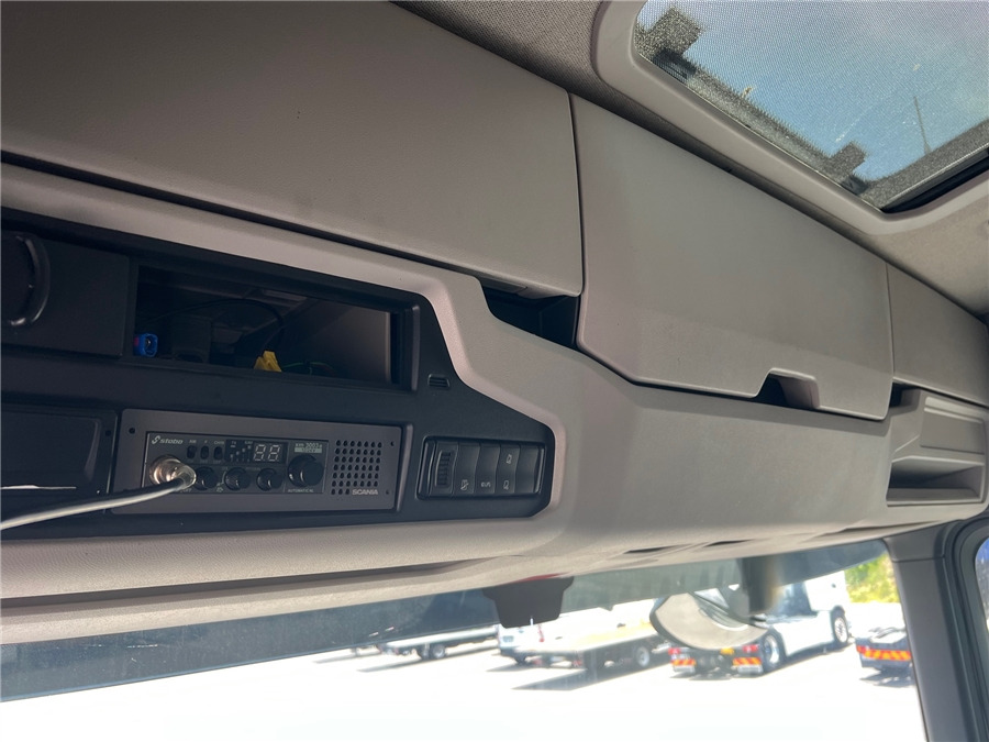 Kamion sa ceradom Scania R500: slika 18 Kamion sa ceradom Scania R500: slika 18