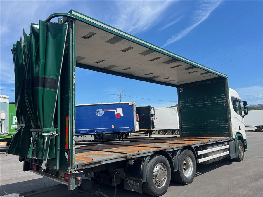 Scania R500 - Kamion sa ceradom: slika 4 Scania R500 - Kamion sa ceradom: slika 4