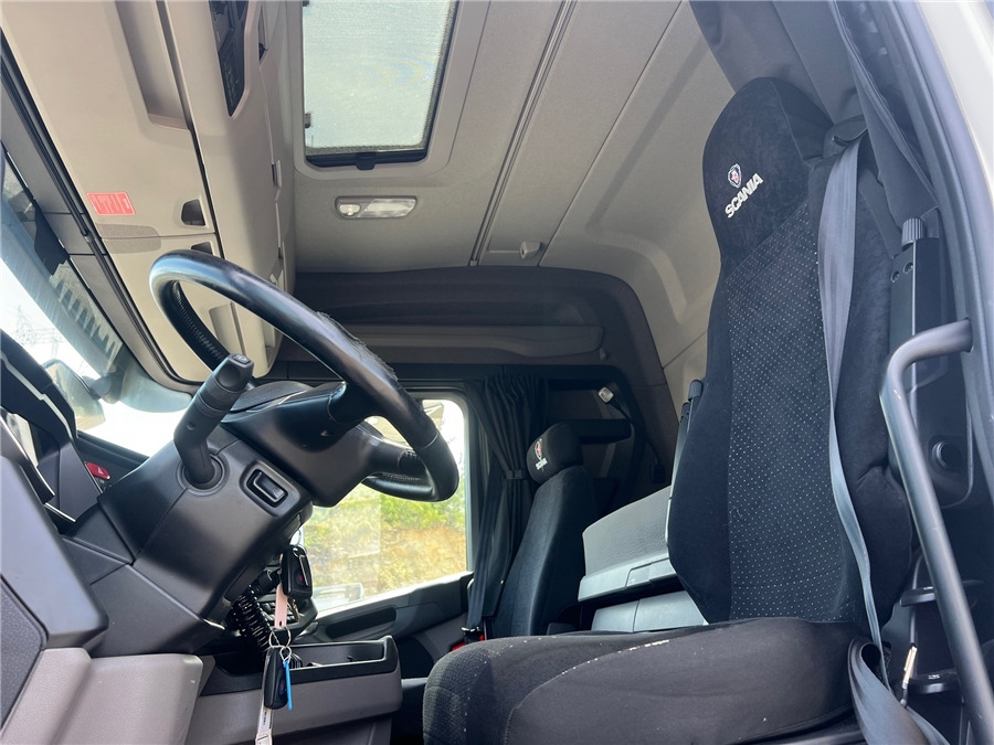 Kamion sa ceradom Scania R500: slika 17 Kamion sa ceradom Scania R500: slika 17