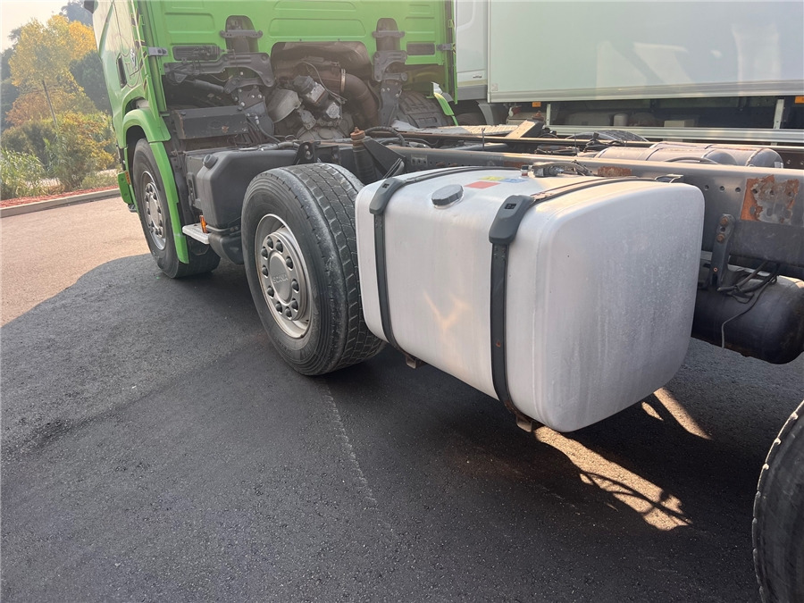 Scania R650 Scania R650: slika 8