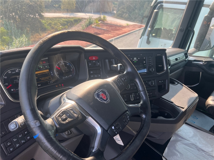 Scania R650 Scania R650: slika 13
