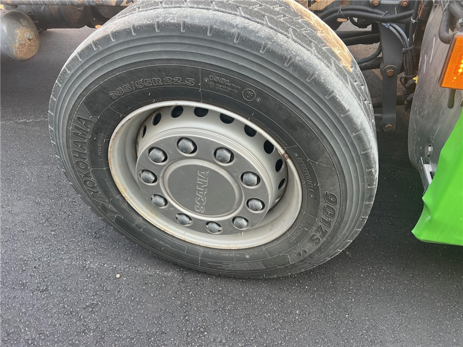 Scania R650 Scania R650: slika 20