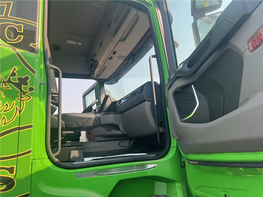 Scania R650 Scania R650: slika 10