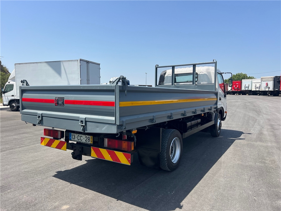 TOYOTA DYNA - Istovarivač: slika 5 TOYOTA DYNA - Istovarivač: slika 5