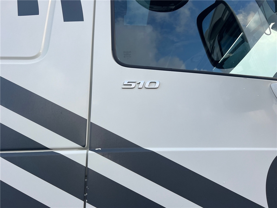 Tegljač DAF XF 510: slika 16