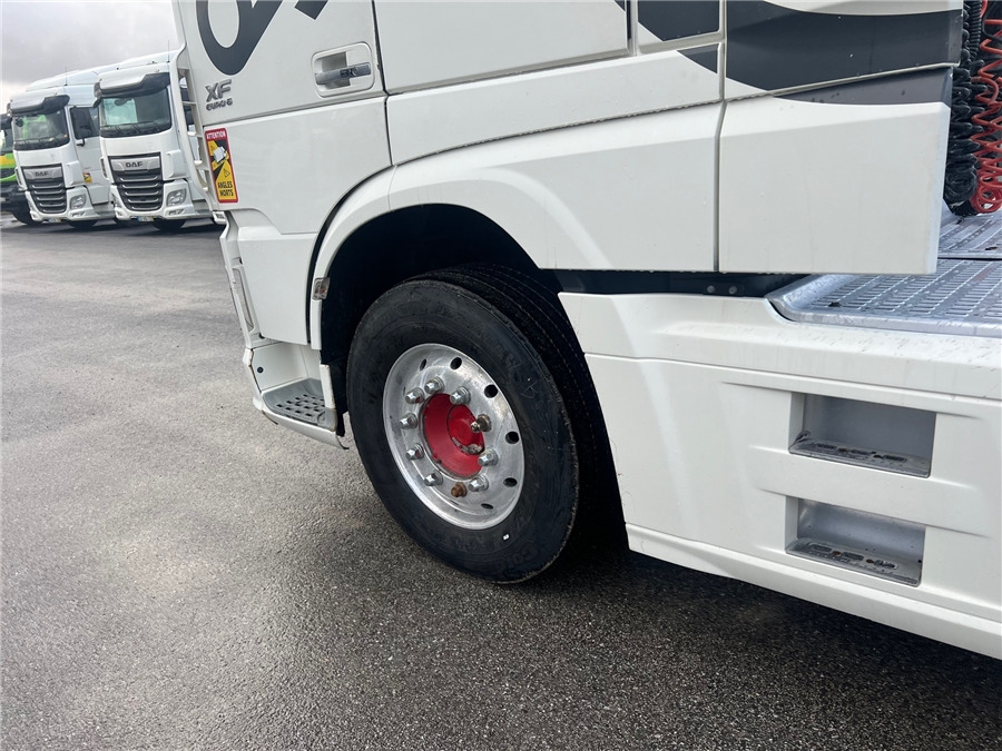 Tegljač DAF XF 510: slika 15