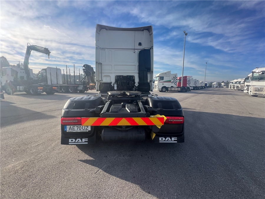 DAF XF 530 Retarder / Airparkoll - Tegljač: slika 5 DAF XF 530 Retarder / Airparkoll - Tegljač: slika 5