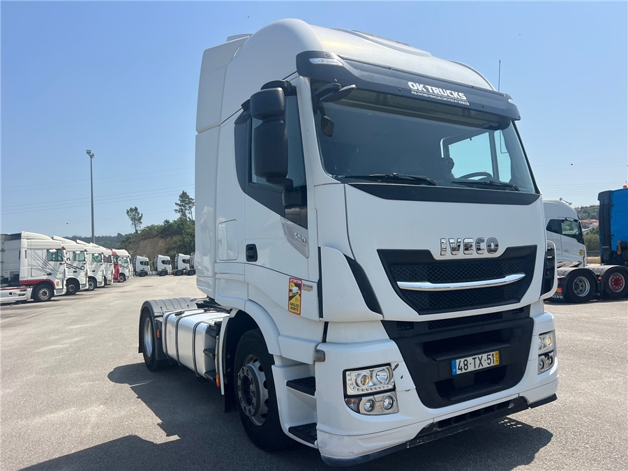 Iveco AS440S46T/P - Tegljač: slika 3 Iveco AS440S46T/P - Tegljač: slika 3