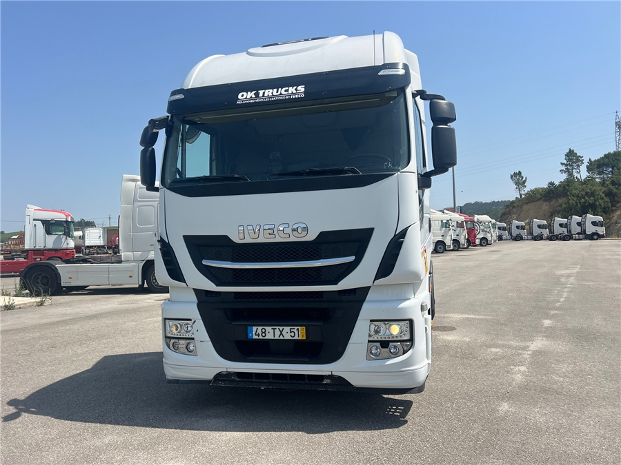Iveco AS440S46T/P - Tegljač: slika 2 Iveco AS440S46T/P - Tegljač: slika 2