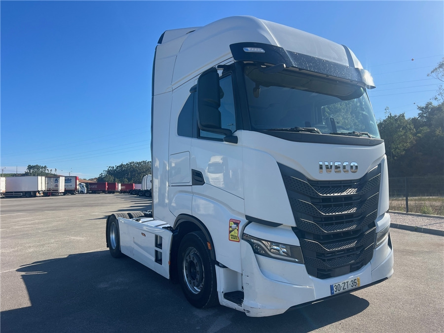 Iveco S-WAY 460 - Tegljač: slika 3 Iveco S-WAY 460 - Tegljač: slika 3