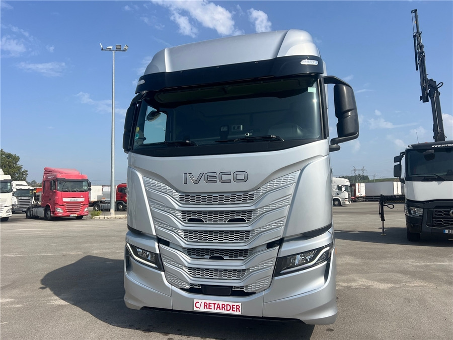 Iveco S-WAY 500 - Tegljač: slika 2 Iveco S-WAY 500 - Tegljač: slika 2