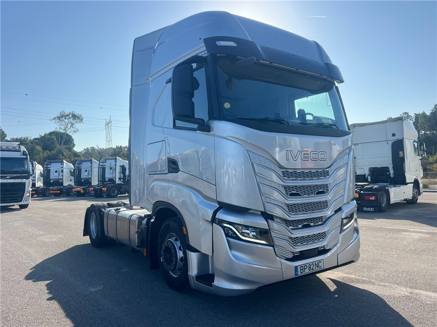 Iveco S-WAY 500 - Tegljač: slika 1 Iveco S-WAY 500 - Tegljač: slika 1