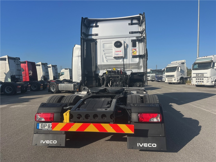 Iveco S-WAY 500 - Tegljač: slika 5 Iveco S-WAY 500 - Tegljač: slika 5