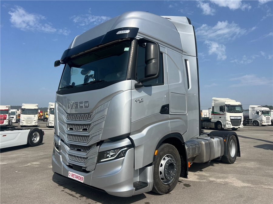 Iveco S-WAY 500 - Tegljač: slika 1 Iveco S-WAY 500 - Tegljač: slika 1