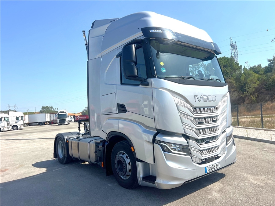 Iveco S-WAY 500 - Tegljač: slika 3 Iveco S-WAY 500 - Tegljač: slika 3