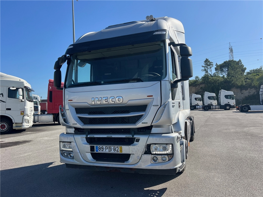 Iveco STRALIS 450 - Tegljač: slika 2 Iveco STRALIS 450 - Tegljač: slika 2