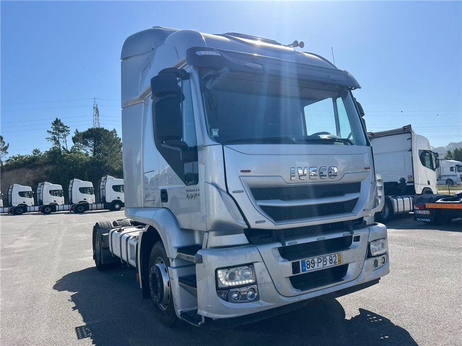 Iveco STRALIS 450 - Tegljač: slika 3 Iveco STRALIS 450 - Tegljač: slika 3