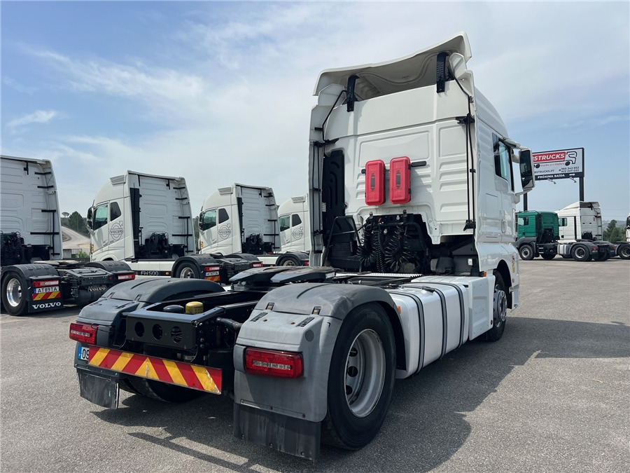 MAN TGX 18.460 - Tegljač: slika 4 MAN TGX 18.460 - Tegljač: slika 4