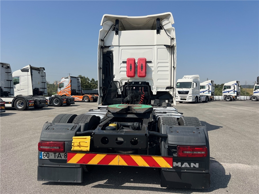 MAN TGX 18.460 - Tegljač: slika 5 MAN TGX 18.460 - Tegljač: slika 5