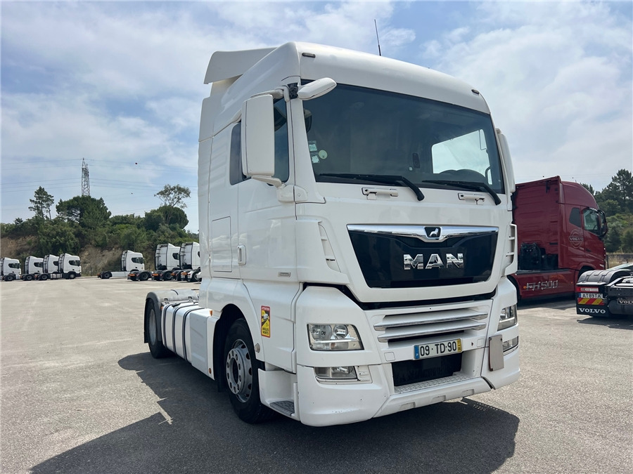 MAN TGX 18.460 - Tegljač: slika 3 MAN TGX 18.460 - Tegljač: slika 3